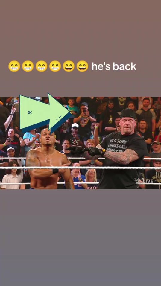 TikTok video thumbnail by wwefans200