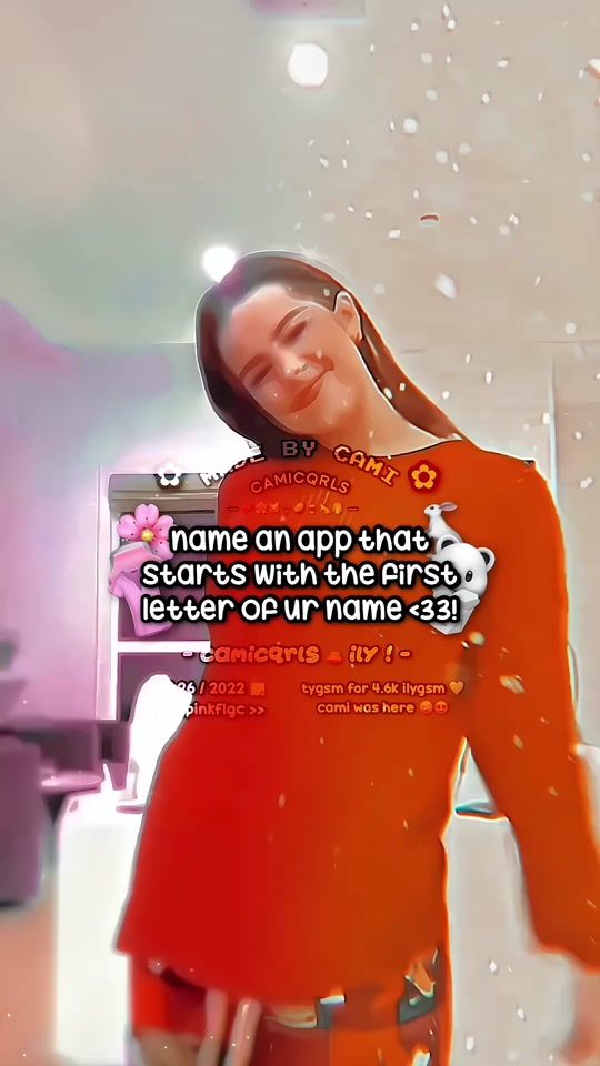 TikTok video thumbnail by camicqrls
