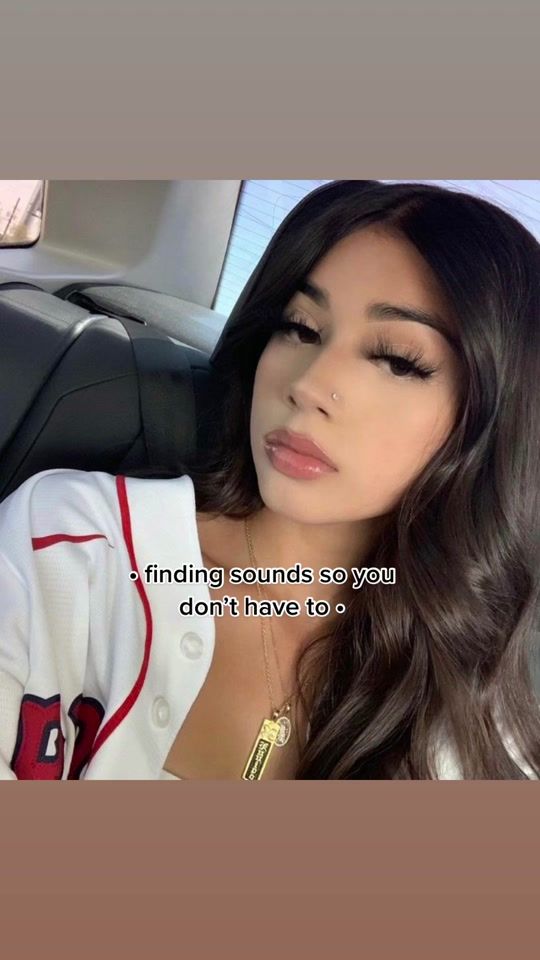 TikTok video thumbnail by sounds.for.you147