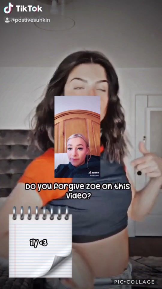 TikTok video thumbnail by postivesunkin