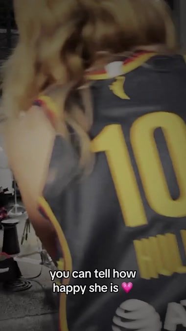 TikTok video thumbnail by caitlinclarkmvp