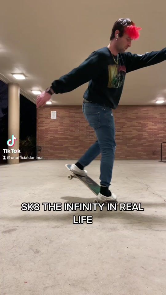 TikTok video thumbnail by unofficialdanimal