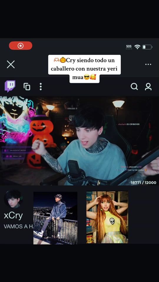 TikTok video thumbnail by churrumais61