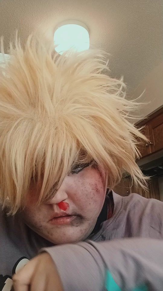 TikTok video thumbnail by malfunctioncosplay