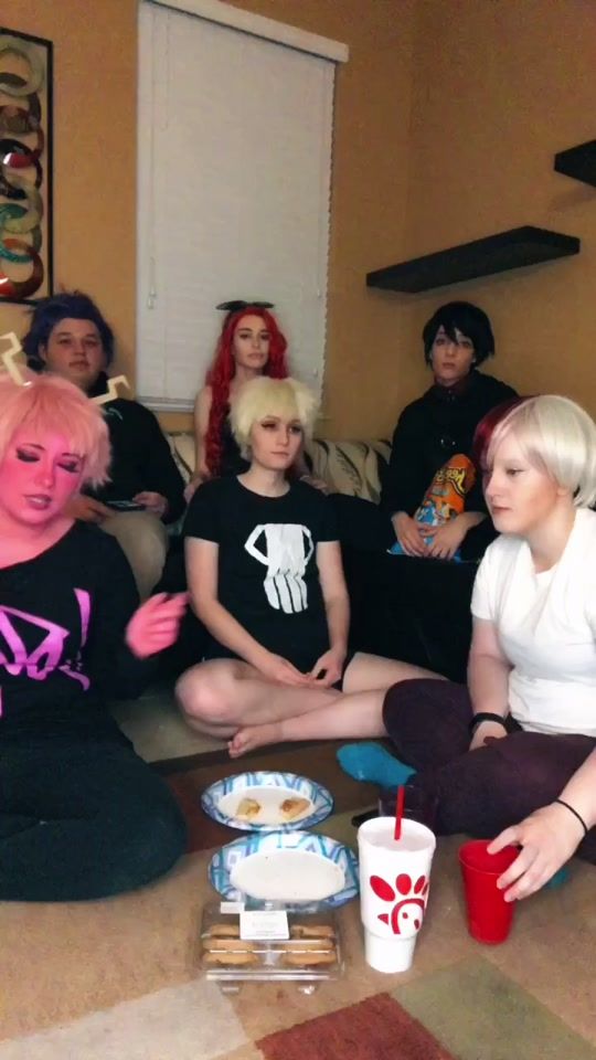 TikTok video thumbnail by starrcosplay