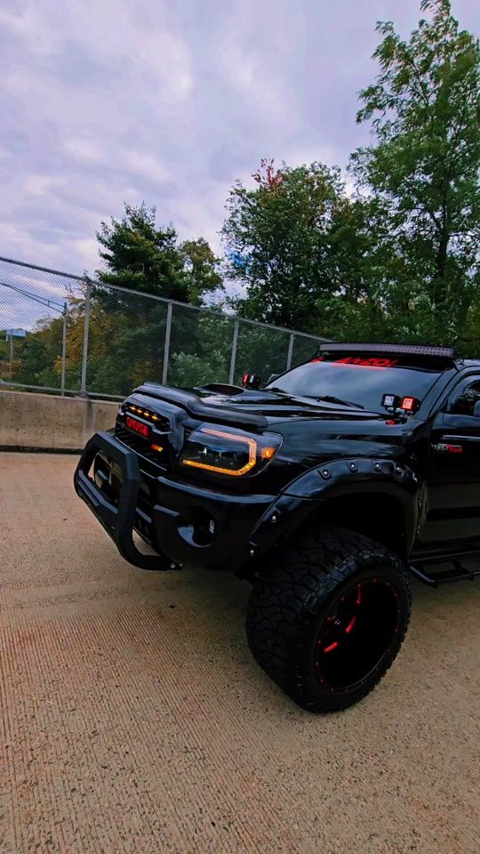 TikTok video thumbnail by toyota.tacoma.modificada