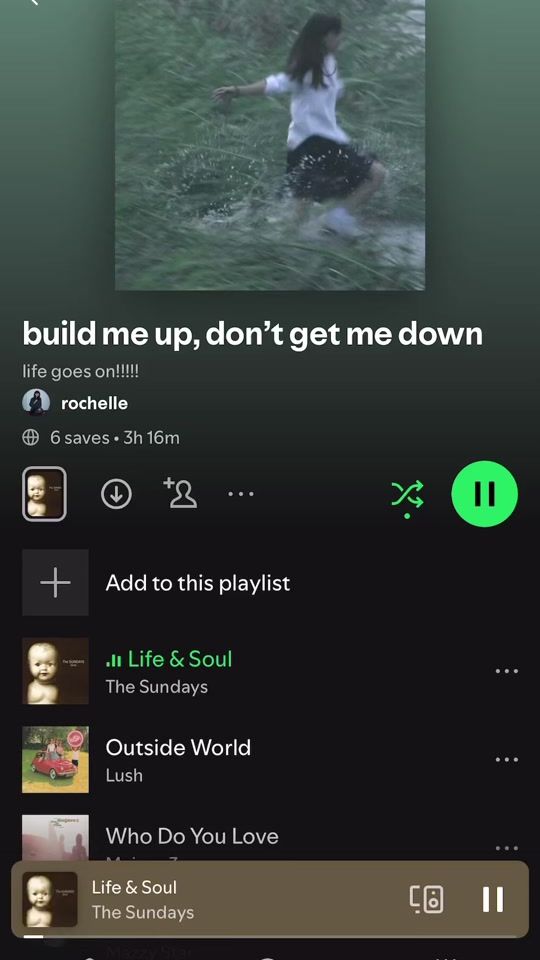 TikTok video thumbnail by rochellesplaylists