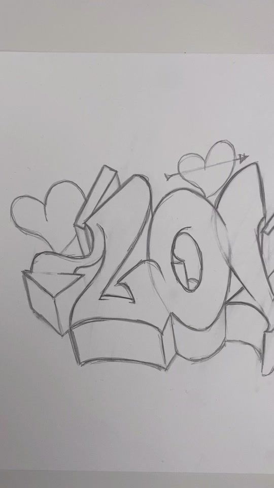 TikTok video thumbnail by graffitiartbook