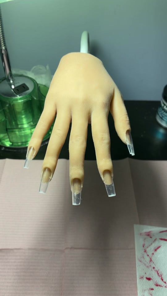 TikTok video thumbnail by your.fav.nail_girl