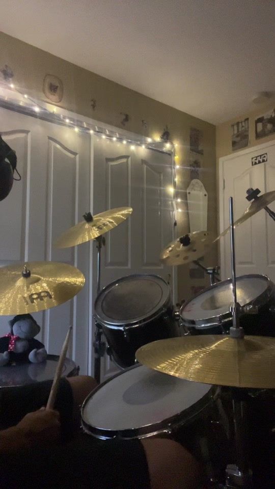 TikTok video thumbnail by mydrumshit
