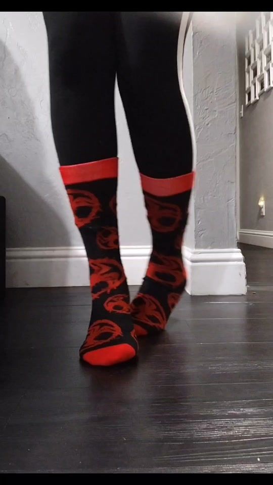TikTok video thumbnail by cool.socks.feet.exercise