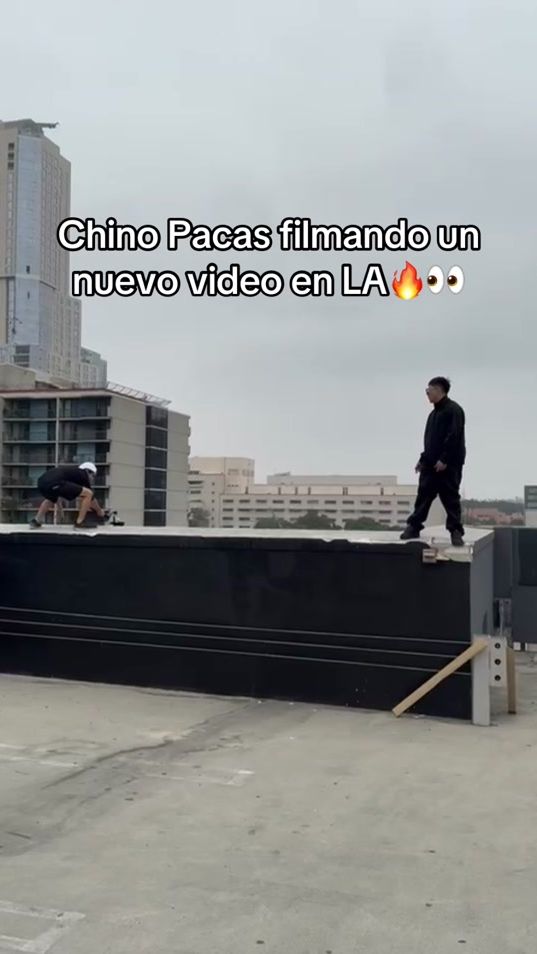 TikTok video thumbnail by corridospacas