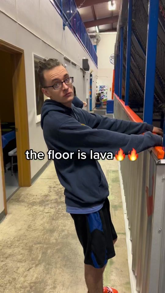 TikTok video thumbnail by launchpadtrampolinepark