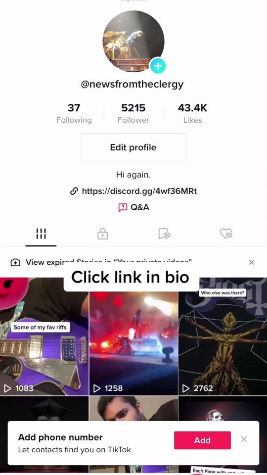 TikTok video thumbnail by newsfromtheclergy
