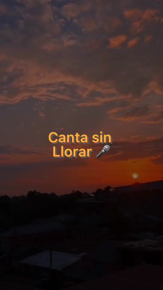 TikTok video thumbnail by canta.sin.llorar