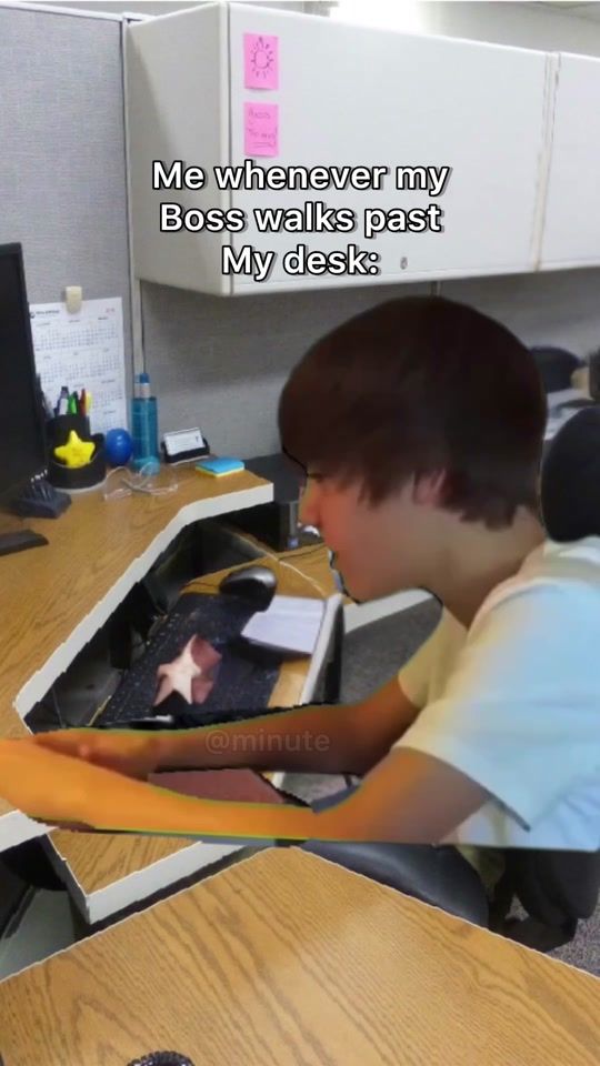 TikTok video thumbnail by minute