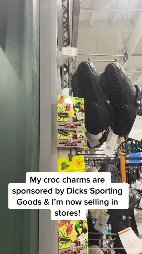 TikTok video thumbnail by crocs_charmsrus