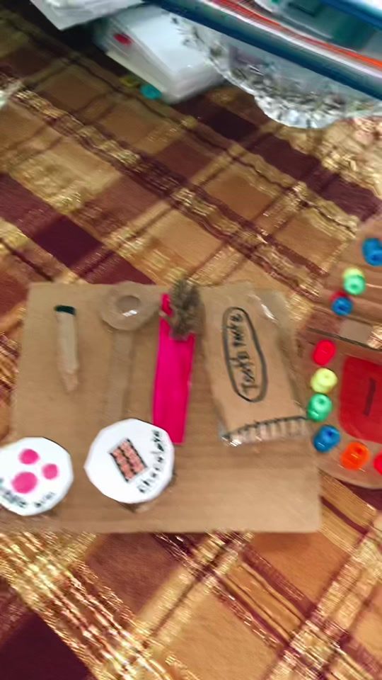 TikTok video thumbnail by cardbored_crafts