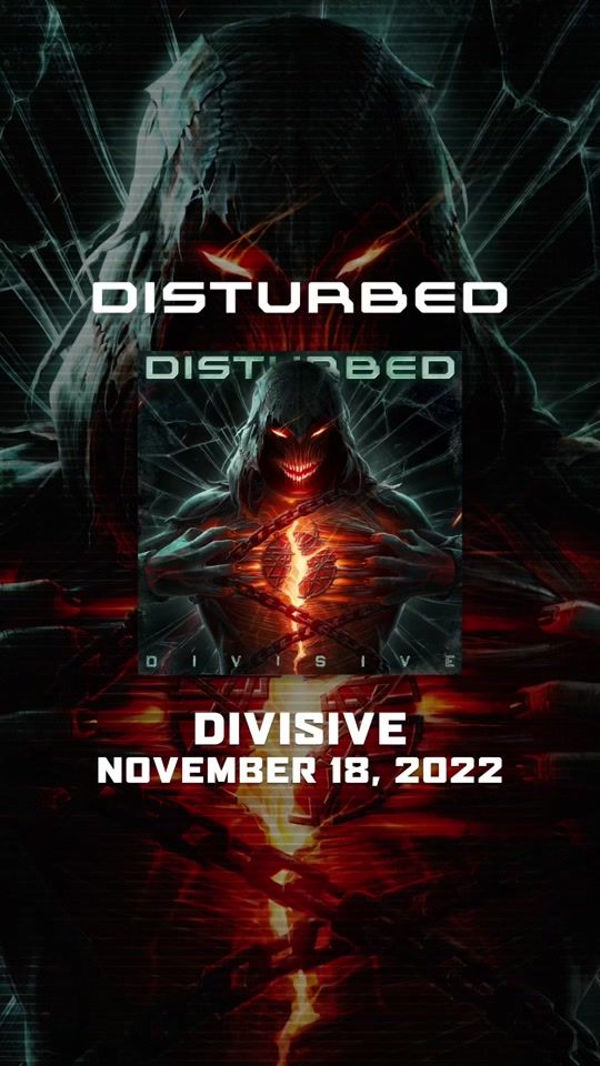 TikTok video thumbnail by disturbed
