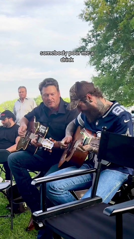 TikTok video thumbnail by blakeshelton