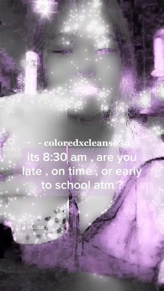 TikTok video thumbnail by coloredxcleanse
