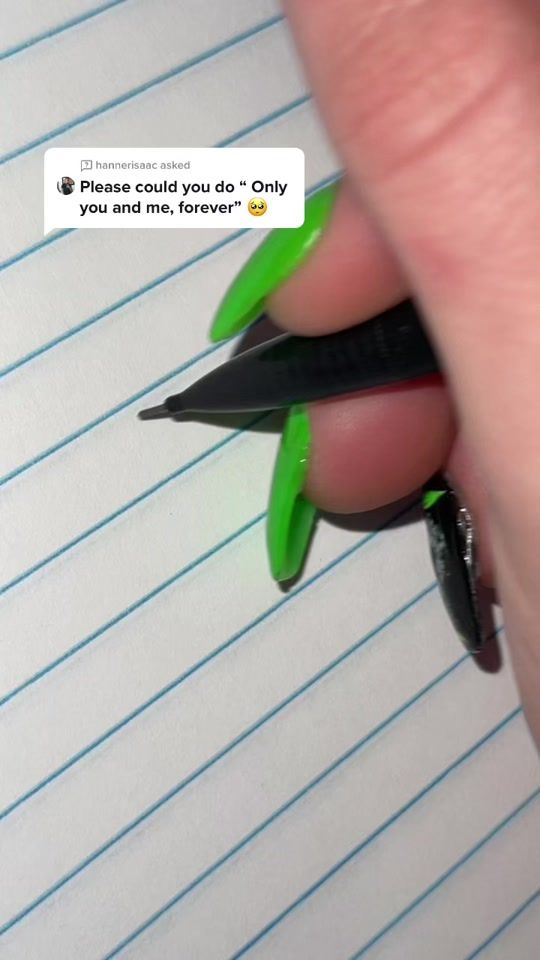TikTok video thumbnail by notes.xo1