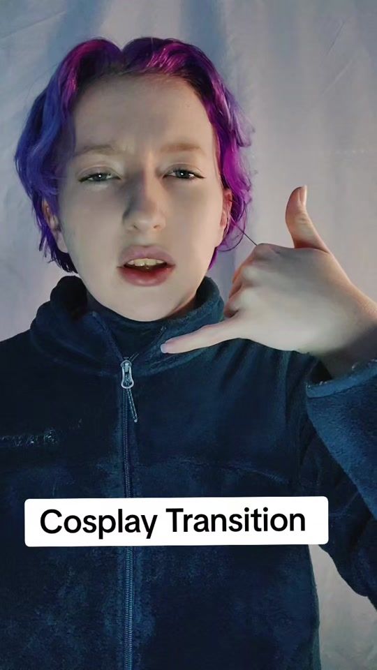 TikTok video thumbnail by sparkplugember_cos