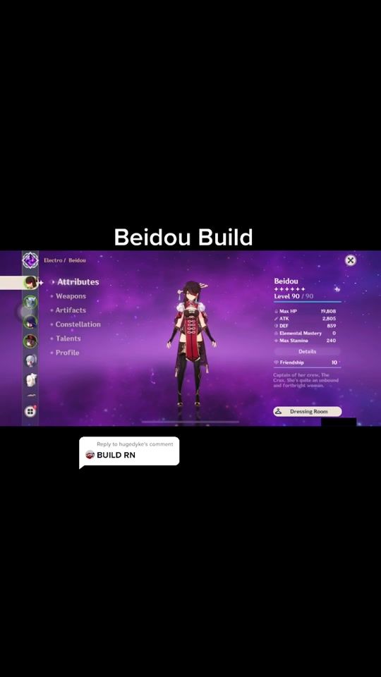 TikTok video thumbnail by beidouswh0r33