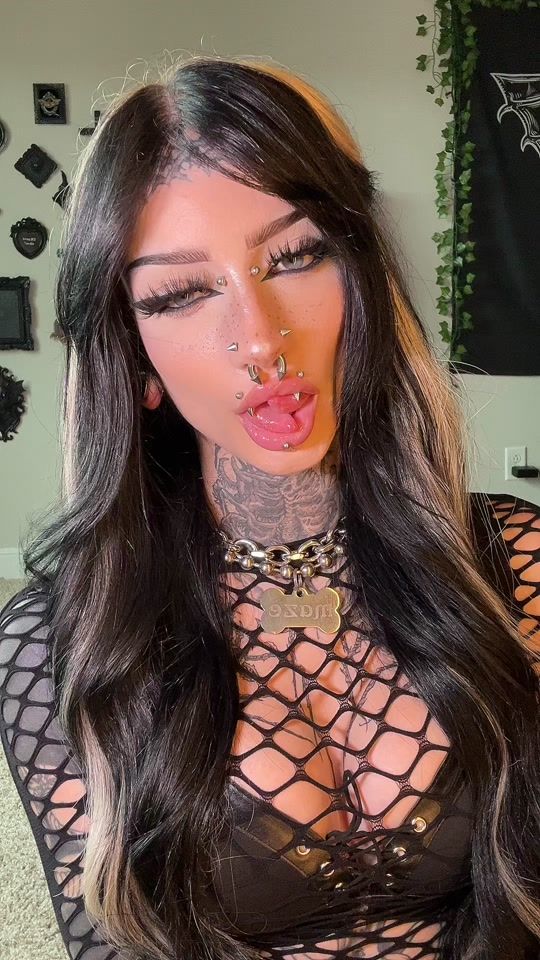 TikTok video thumbnail by m0rguekitty