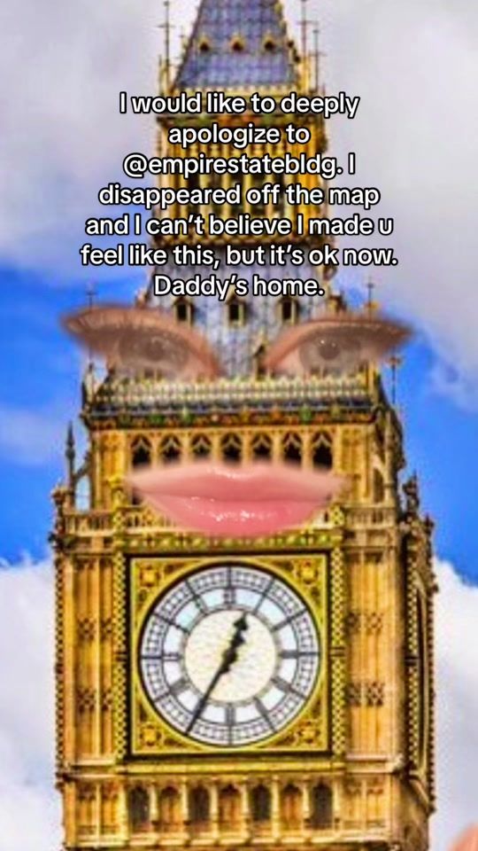 TikTok video thumbnail by bigbenbldg