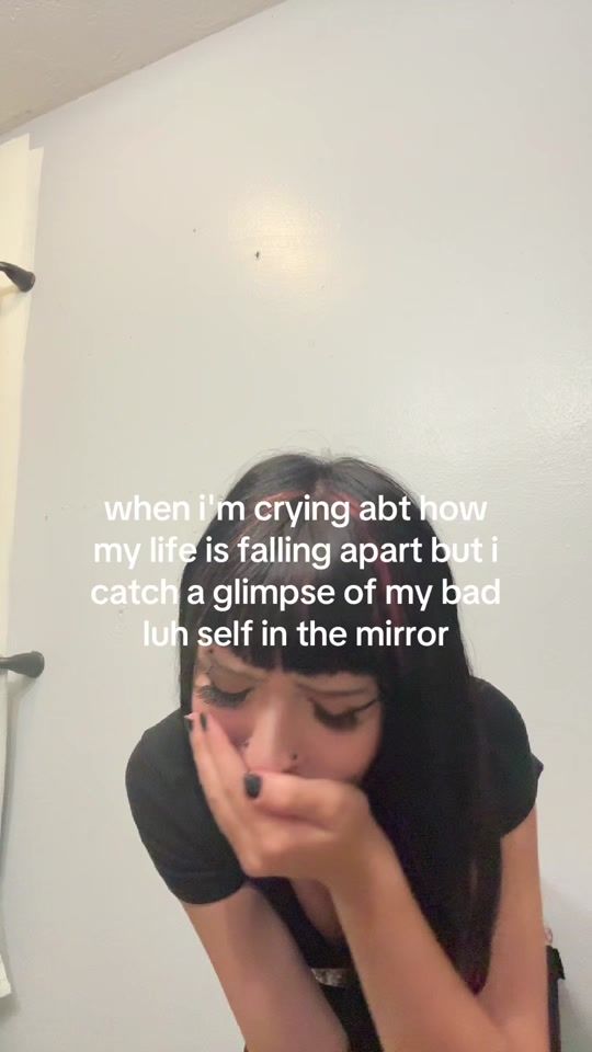 TikTok video thumbnail by cutenddying