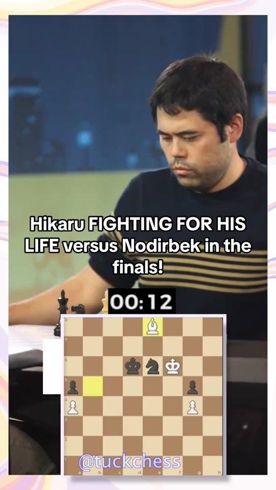 TikTok video thumbnail by tuckchess