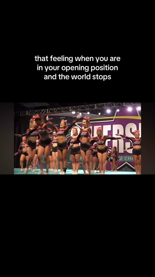 TikTok video thumbnail by the.cheer.network