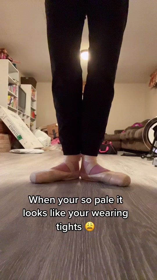 TikTok video thumbnail by pointeballerina_