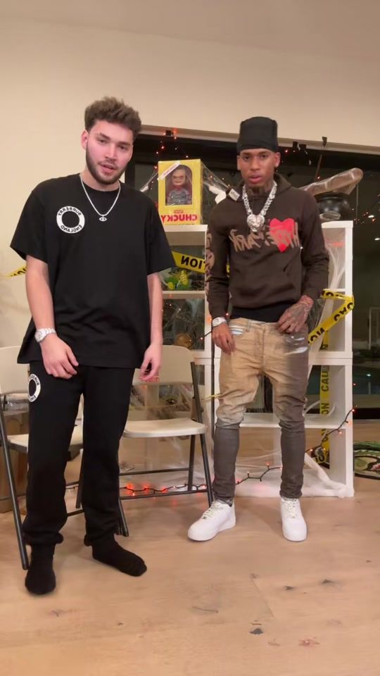 TikTok video thumbnail by adinross
