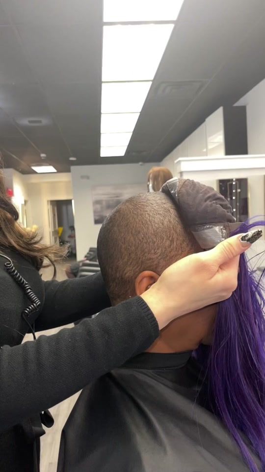 TikTok video thumbnail by ryanwaynesalon