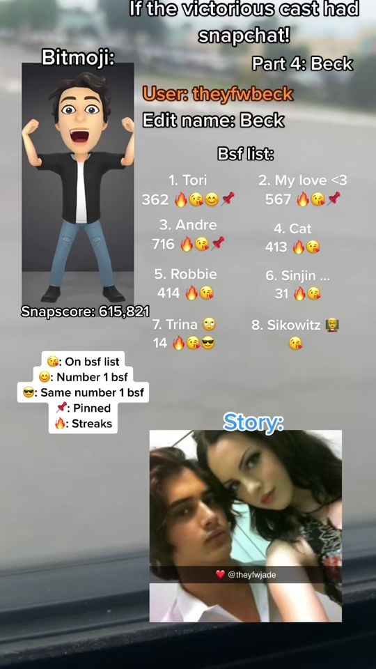 TikTok video thumbnail by biitmojiiis
