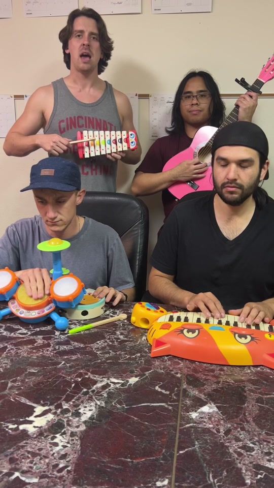 TikTok video thumbnail by firstinflightband