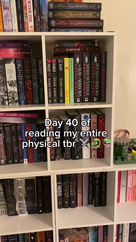 TikTok video thumbnail by berrybookish