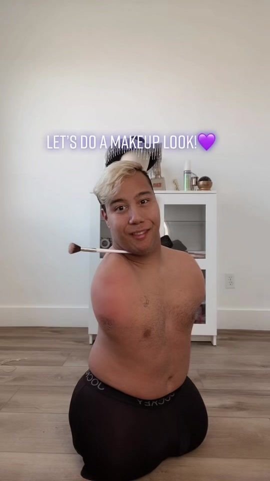 TikTok video thumbnail by no_limbs_
