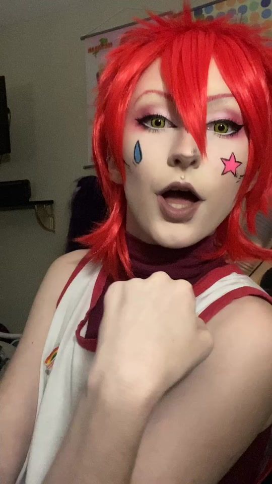 TikTok video thumbnail by chasiteacosplays