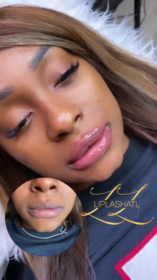 TikTok video thumbnail by liplashatl