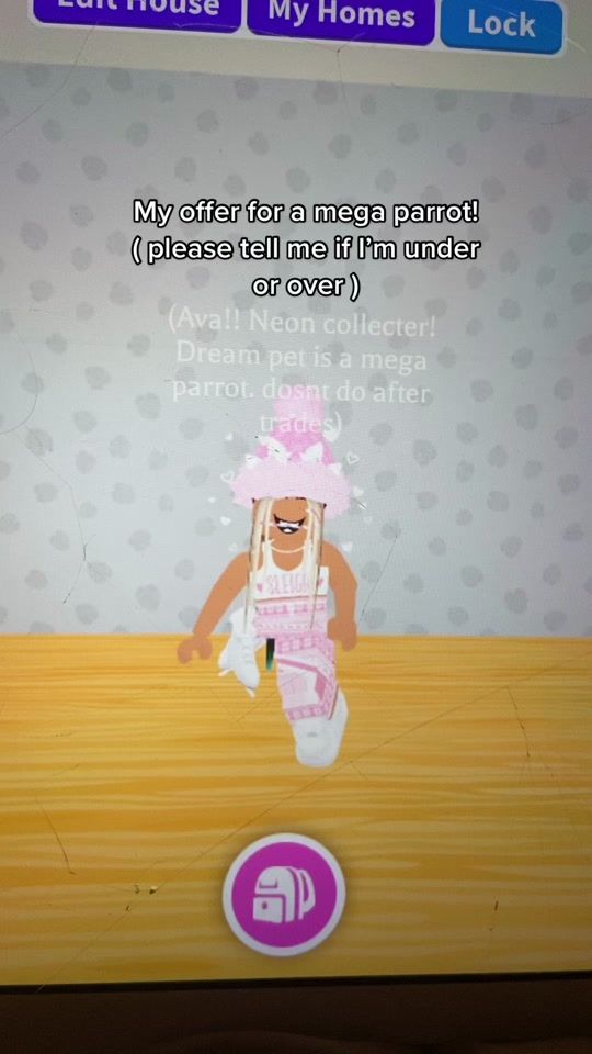 TikTok video thumbnail by ._tradingadoptme