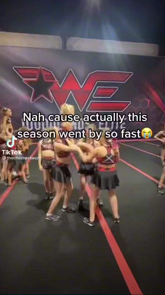 TikTok video thumbnail by allstarcheermemes