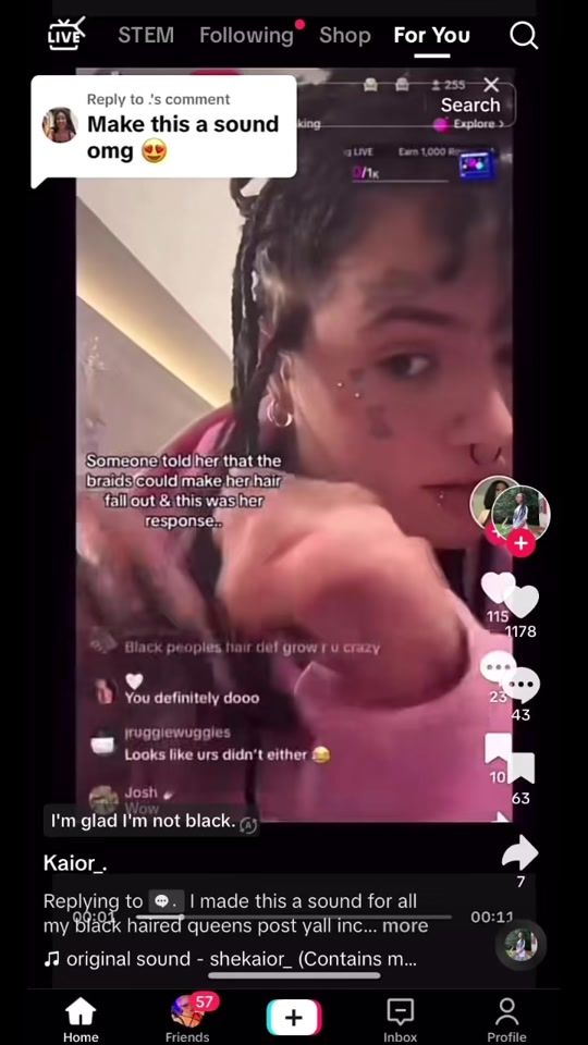 TikTok video thumbnail by iamtatierenee