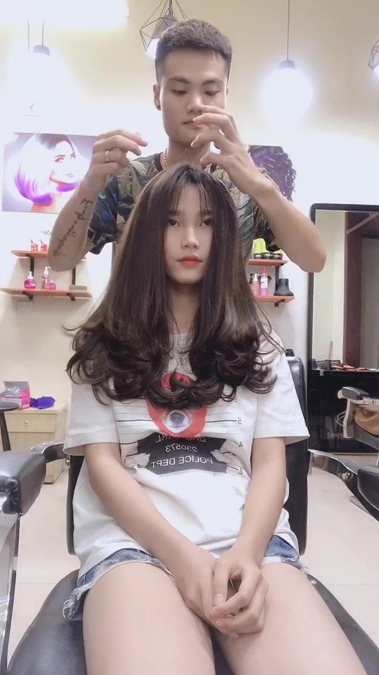 TikTok video thumbnail by sonsinohairdesign