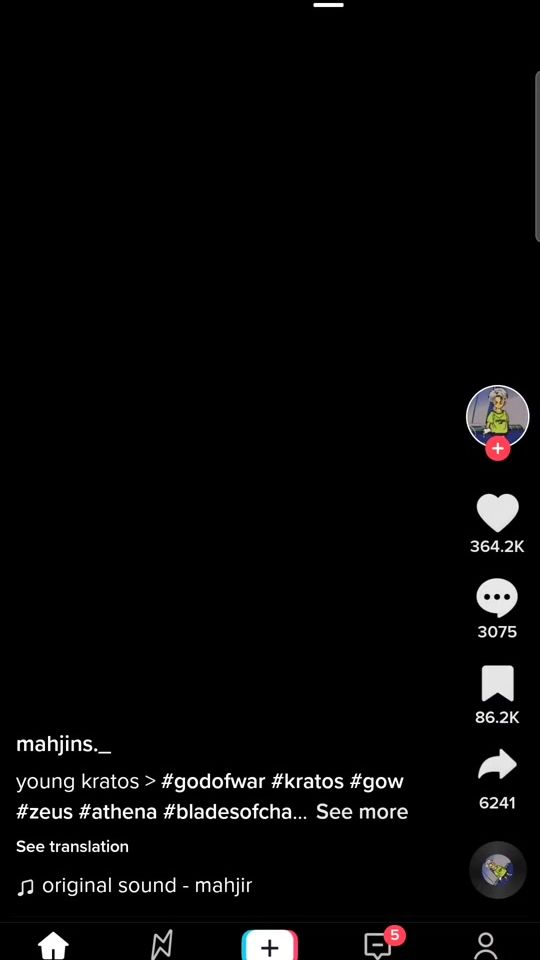 TikTok video thumbnail by noodleman27