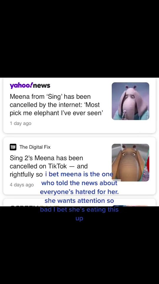 TikTok video thumbnail by elephantfromsinghater