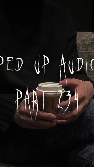 TikTok video thumbnail by speededupaudioss