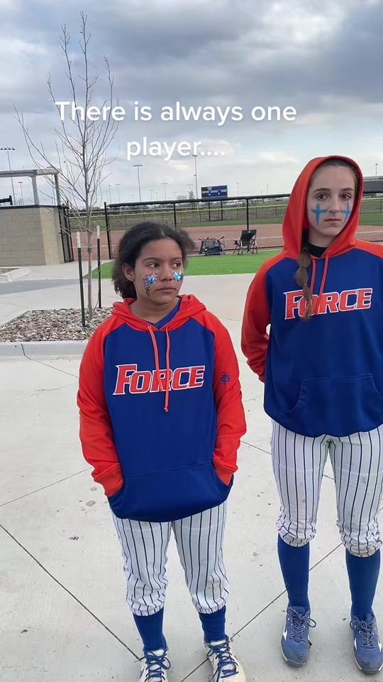 TikTok video thumbnail by iowaeliteforcesoftball